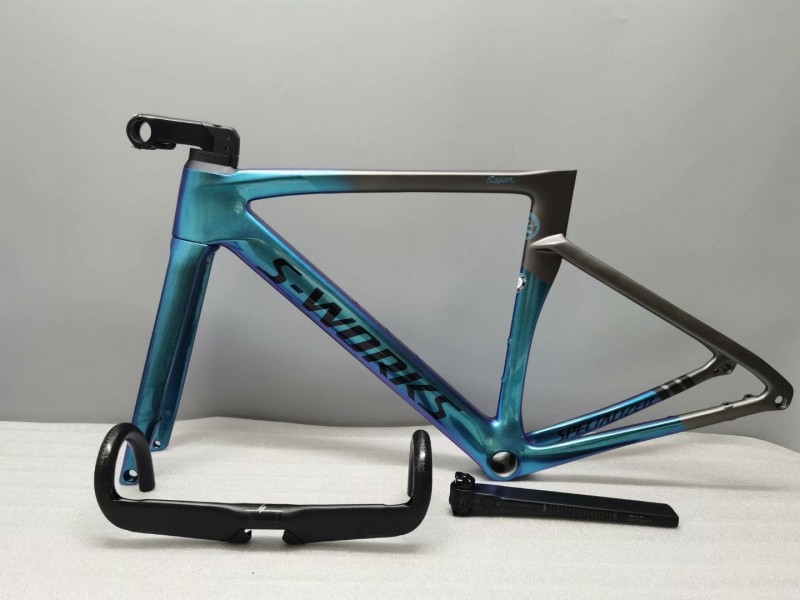 Venge disc clearance